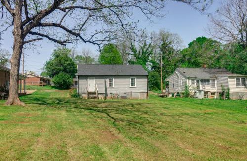 Kings Mountain Casa | 6 Mi to Crowders Mountain Peaceful Home with Porch