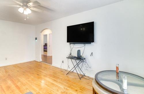 Kings Mountain Casa | 6 Mi to Crowders Mountain Peaceful Home with Porch