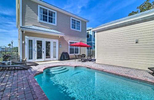 Reunion Casa | 6 Mi to Disney Lakefront Reunion Resort Home