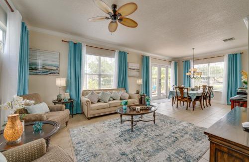 Reunion Casa | 6 Mi to Disney Lakefront Reunion Resort Home
