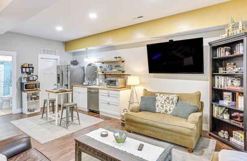 Chattanooga Apartamento | 6 Mi to Downtown: Apartment in Chattanooga!
