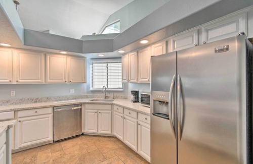 Tempe Condominio | 6 Mi to Downtown: Condo w/ Patio in Tempe!