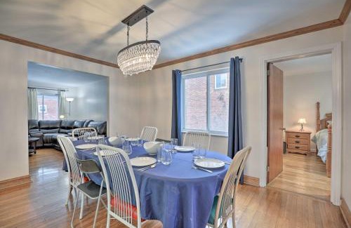 Squirrel Hill Casa | 6 Mi to Dtwn Pittsburgh Townhome with Porch