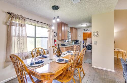 Lufkin Casa | 6 Mi to Ellen Trout Zoo Family Home with Yard!