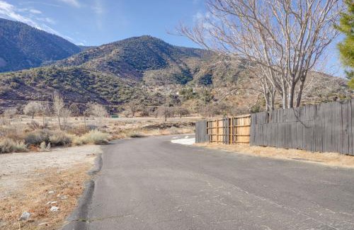 Frazier Park Apartamento | 6 Mi to Hiking Apartment in Frazier Park