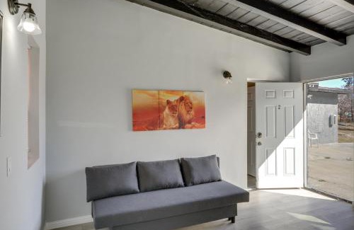 Frazier Park Apartamento | 6 Mi to Hiking Apartment in Frazier Park