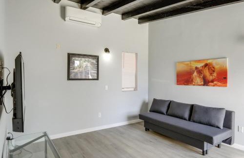 Frazier Park Apartamento | 6 Mi to Hiking Apartment in Frazier Park