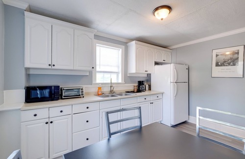 Hamilton Apartamento | 6 Mi to Historic Leesburg: Apt w/ On-Site Dining