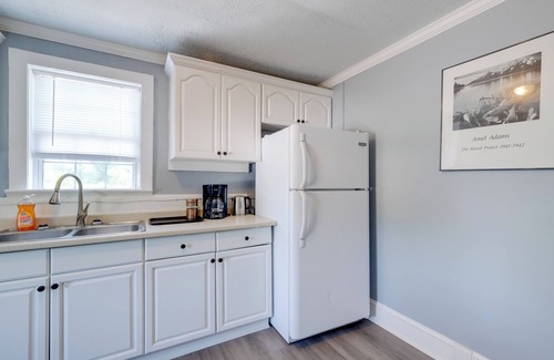 Hamilton Apartamento | 6 Mi to Historic Leesburg: Apt w/ On-Site Dining