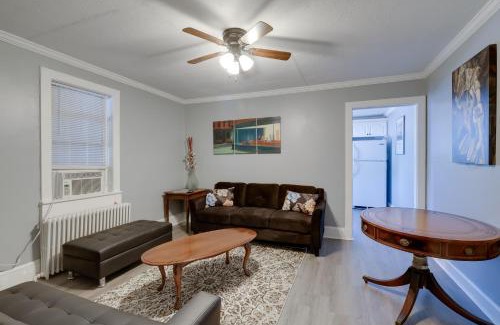 Hamilton Apartamento | 6 Mi to Historic Leesburg Apt with On-Site Dining