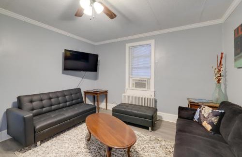 Hamilton Apartamento | 6 Mi to Historic Leesburg Apt with On-Site Dining