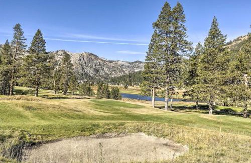 Olympic Valley Apartamento | 6 Mi to Lake Tahoe Everline Resort Retreat!