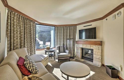 Olympic Valley Apartamento | 6 Mi to Lake Tahoe Everline Resort Retreat!