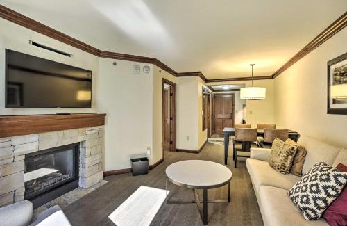 Olympic Valley Apartamento | 6 Mi to Lake Tahoe Everline Resort Retreat!