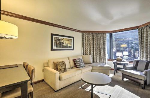 Olympic Valley Apartamento | 6 Mi to Lake Tahoe Everline Resort Retreat!