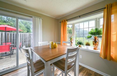 Winterville Casa | 6 Mi to Med District Greenville Home with Yard