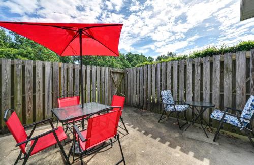 Winterville Casa | 6 Mi to Med District Greenville Home with Yard