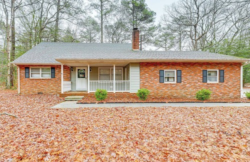 Allen Casa | 6 Mi to Salisbury: Forest-View Sanctuary!