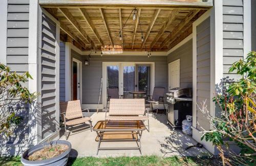 Seven Devils Apartamento | 6 Mi to Skiing Mtn-View Condo in Seven Devils