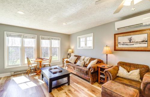 Seven Devils Apartamento | 6 Mi to Skiing Mtn-View Condo in Seven Devils