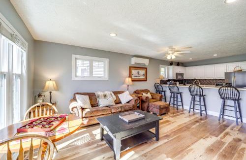 Seven Devils Apartamento | 6 Mi to Skiing Mtn-View Condo in Seven Devils