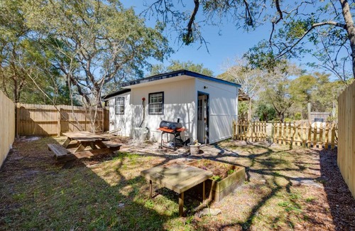Magnolia Bluffs Apartamento | 6 Mi to St George Island Cozy Gulf Coast Retreat!