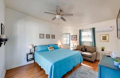 Magnolia Bluffs Apartamento | 6 Mi to St George Island Cozy Gulf Coast Retreat!