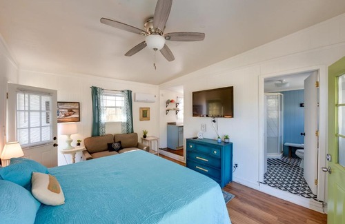 Magnolia Bluffs Apartamento | 6 Mi to St George Island Cozy Gulf Coast Retreat!