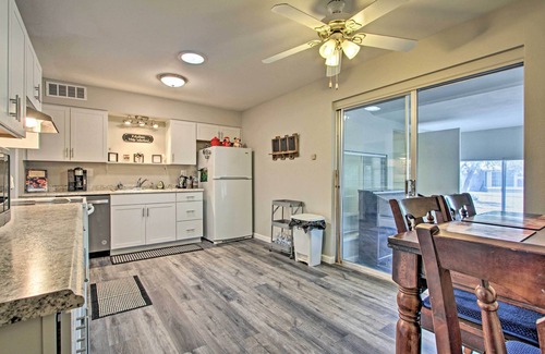 Sun City Casa | 6 Mi to State Farm Stadium: WFH-Friendly Home!