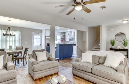 Augusta Casa | 6 Mi to The Masters Updated Home with Yard!