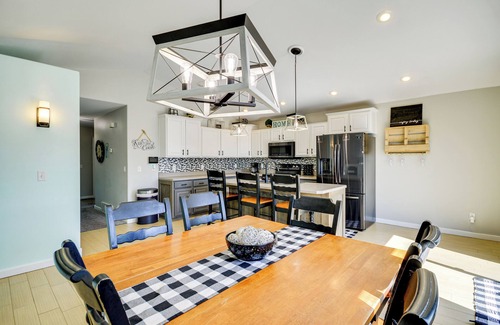 Billings Casa | 6 Mi to ZooMontana: Family Home w/ Fenced Yard