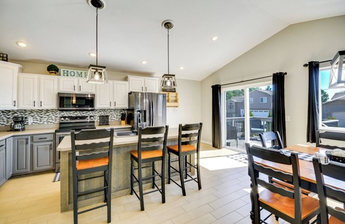 Billings Casa | 6 Mi to ZooMontana: Family Home w/ Fenced Yard