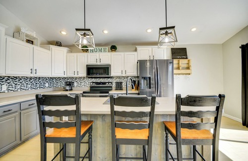 Billings Casa | 6 Mi to ZooMontana: Family Home w/ Fenced Yard