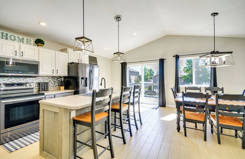 Billings Casa | 6 Mi to ZooMontana: Family Home w/ Fenced Yard