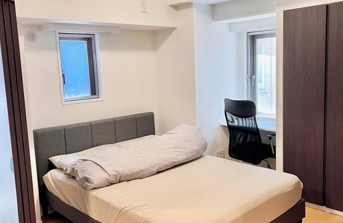 Asakusabashi Apartamento | 6 min to JR Station/Up to 6 People/Direct Access to Airports/8 min to Akihabara