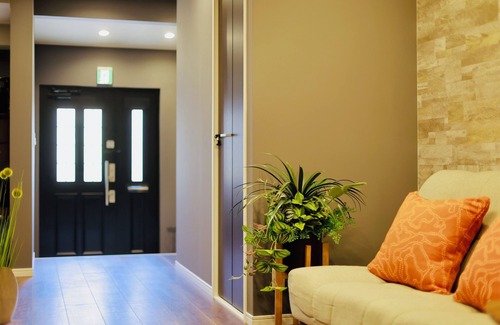 Nishinari Casa | 6-minute walk from Tenga-chaya. Direct access to Kansai Airport, Umeda, Shinsaibashi Namba