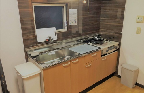 Suizenji Apartamento | 6 minutes walk from Suizenji station It is a comp /Kumamoto Kumamoto