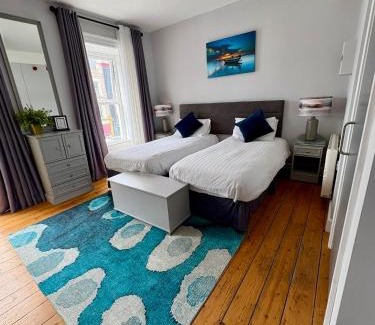 Bantry Apartamento | 6 New Street Bantry Selfcatering BnB Apartment 1