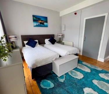 Bantry Apartamento | 6 New Street Bantry Selfcatering BnB Apartment 1