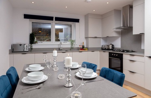 Walworth Apartamento | 6 Newland House - Angela Suite