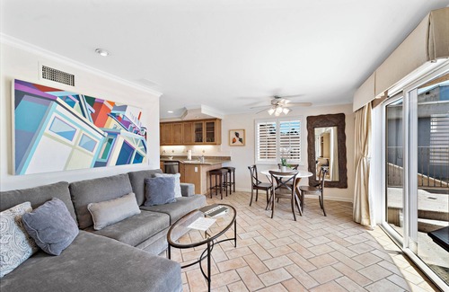 Laguna Beach Villa | 6 Ocean views, direct beach access Sunset Cove Laguna BCH (F)