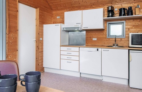 Pandrup Casa | 6 pax Camping Cabin in Rodhus, Pandarup