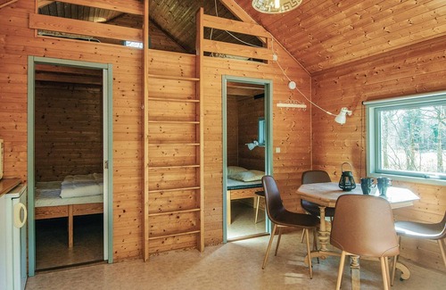 Pandrup Casa | 6 pax Camping Cabin in Rodhus, Pandarup