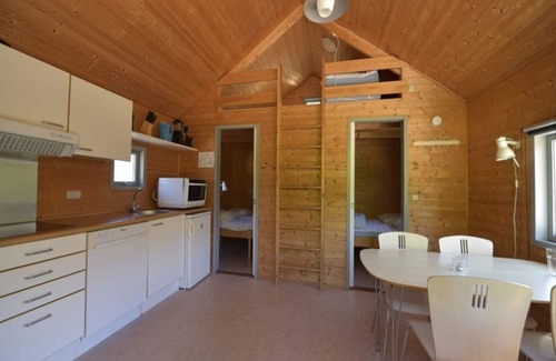 Pandrup Casa | 6 pax Camping Cabin in Rodhus, Pandarup