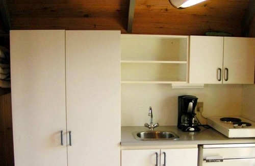 Pandrup Casa | 6 pax Camping Cabin in Rodhus, Pandarup