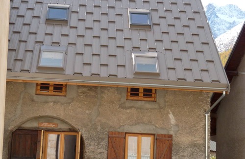 Monetier-les-Bains Apartamento | alquiler amueblado en el turismo de esquí 2 estrellas para 6 personas con wifi