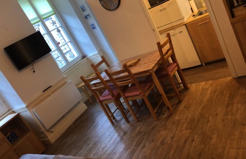 Eaux-Bonnes Apartamento | 6 person apartment in the mountains!