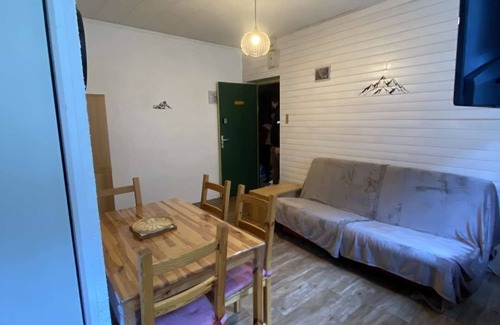 Eaux-Bonnes Apartamento | 6 person apartment in the mountains!
