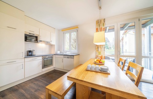 Ruetli Apartamento | 6-person apartment in the holiday park Landal Vierwaldstättersee