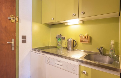 Piau Engaly Apartamento | Apartamento de 6 Personas en Piau Engaly – Acceso Directo a las Pistas de Esquí con Terraza y Balcón